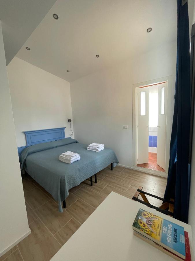 La Casa Della Nonna Apartment Cammarata Bagian luar foto